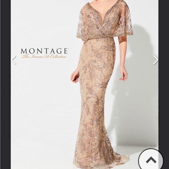 Yvonne B for Mon Ami. Never worn